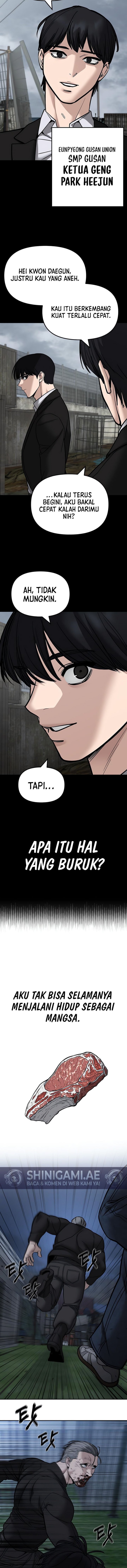 The Bully In Charge chapter 139