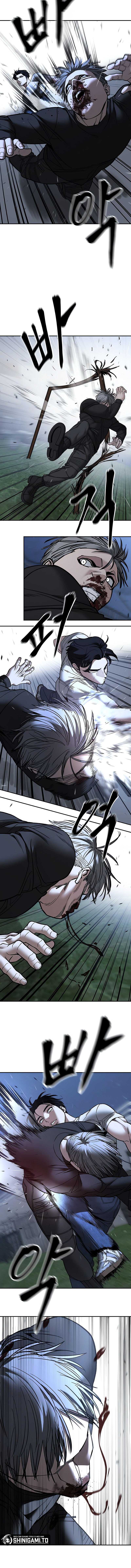 The Bully In Charge chapter 140