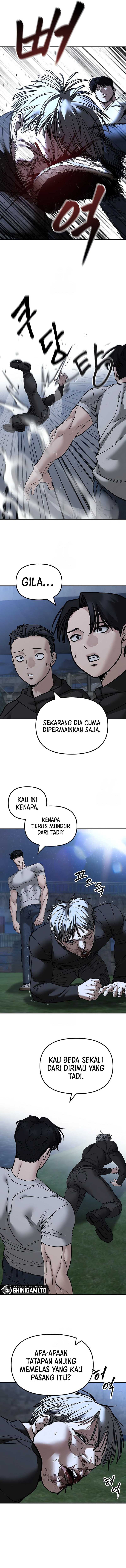 The Bully In Charge chapter 140