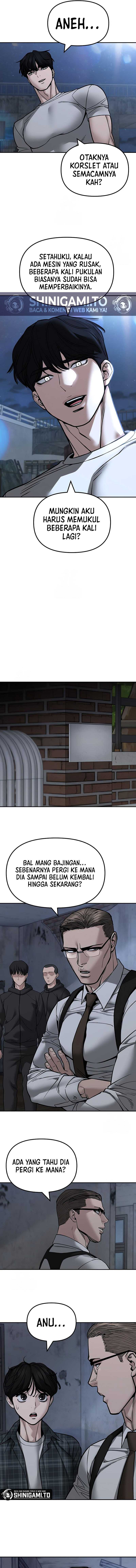 The Bully In Charge chapter 140