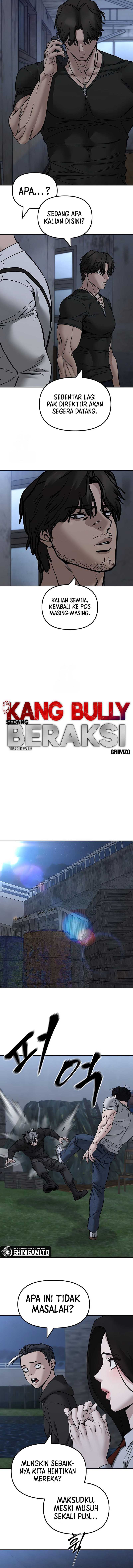The Bully In Charge chapter 140