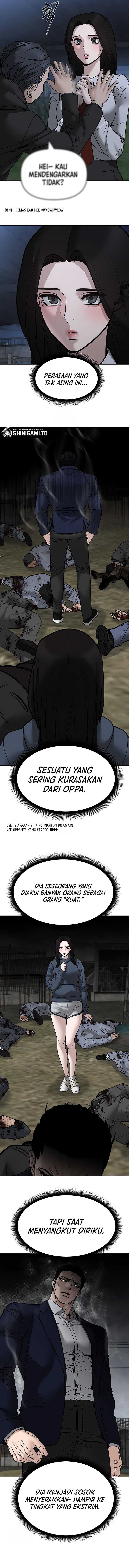 The Bully In Charge chapter 140