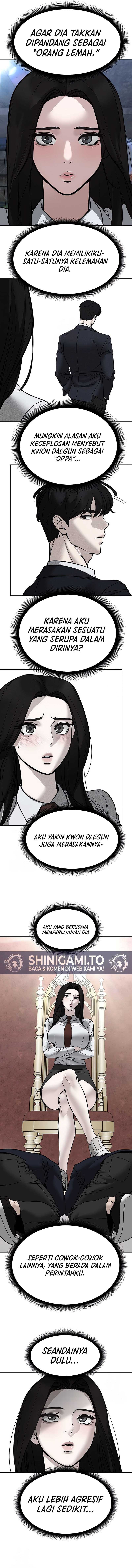 The Bully In Charge chapter 140