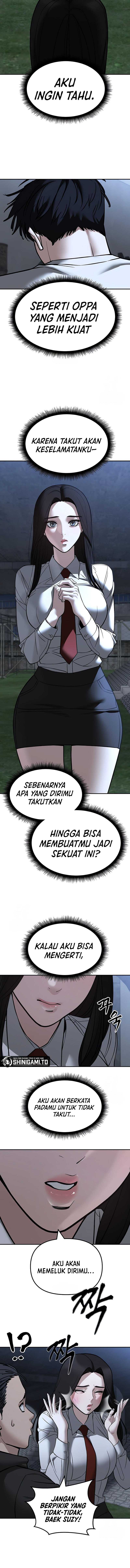 The Bully In Charge chapter 140