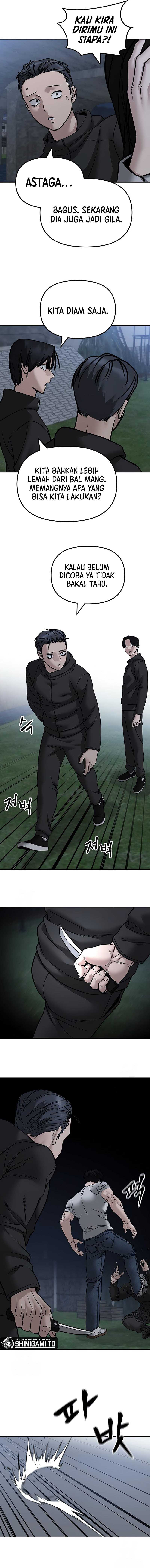 The Bully In Charge chapter 140