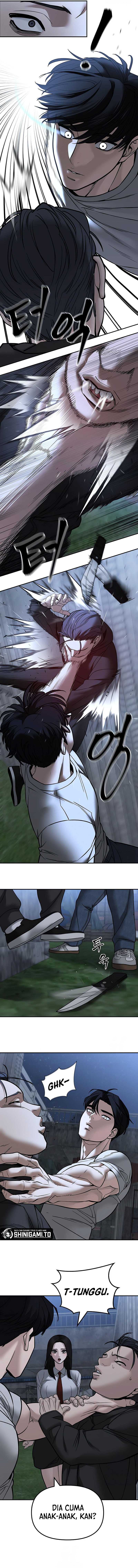 The Bully In Charge chapter 140