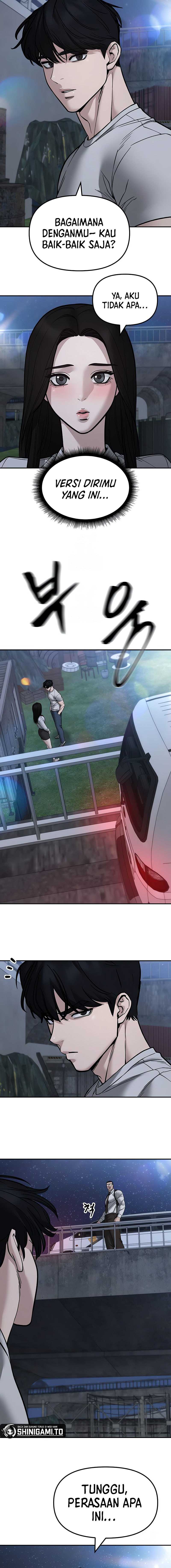 The Bully In Charge chapter 140