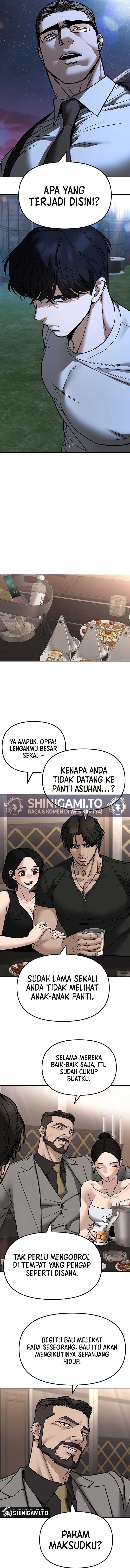 The Bully In Charge chapter 140