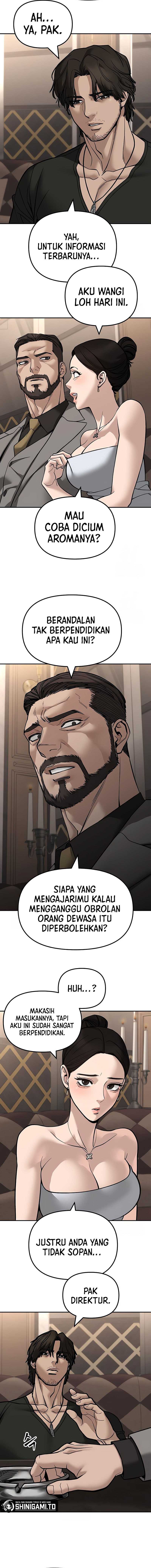 The Bully In Charge chapter 140