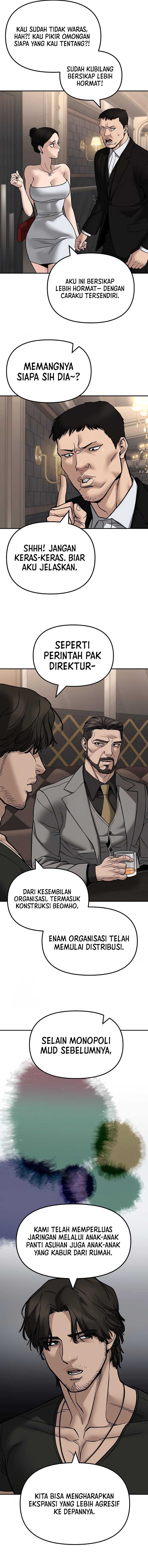 The Bully In Charge chapter 140