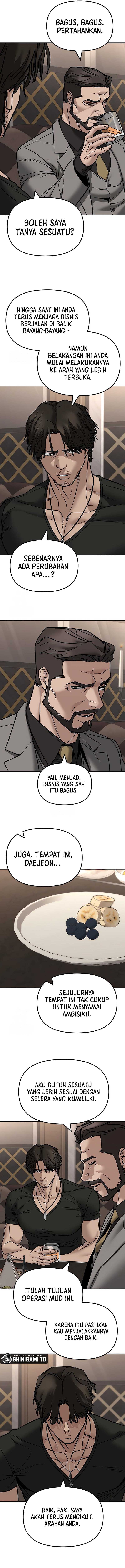 The Bully In Charge chapter 140