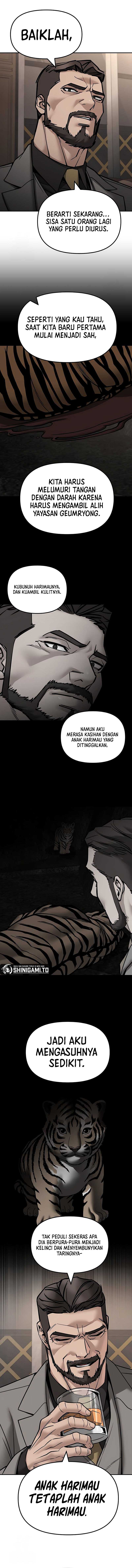 The Bully In Charge chapter 140