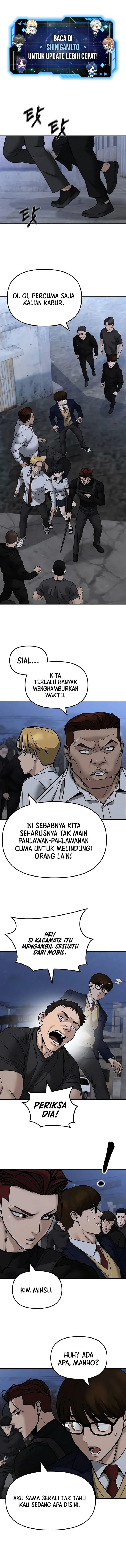 The Bully In Charge chapter 152