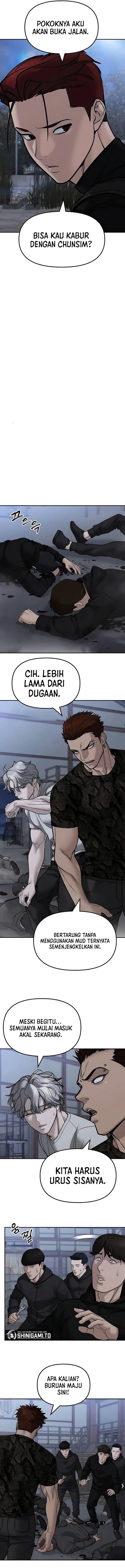 The Bully In Charge chapter 152