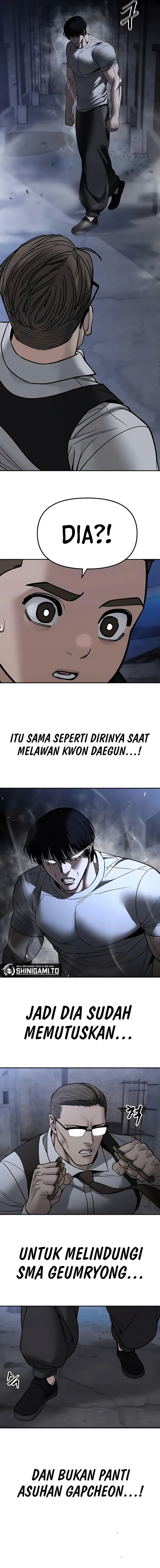The Bully In Charge chapter 152