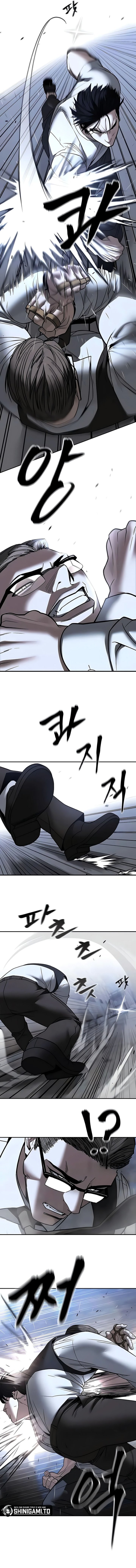 The Bully In Charge chapter 152