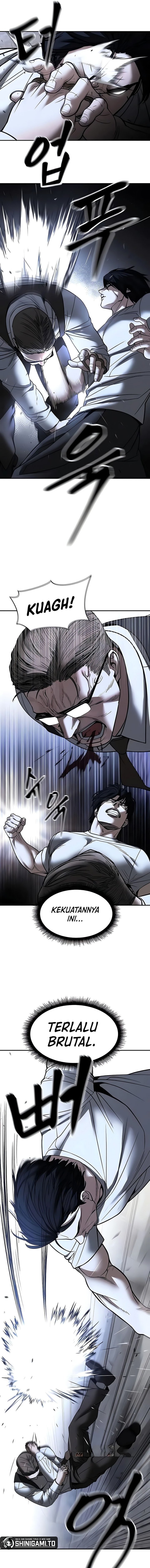 The Bully In Charge chapter 152