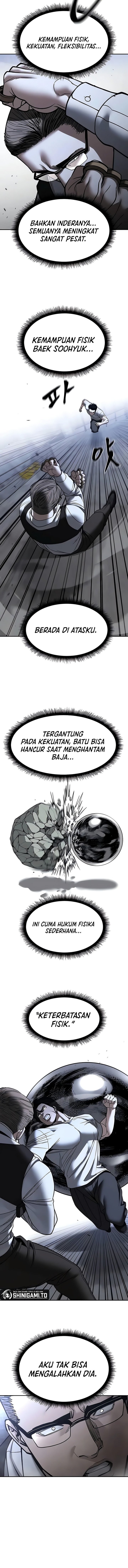 The Bully In Charge chapter 152