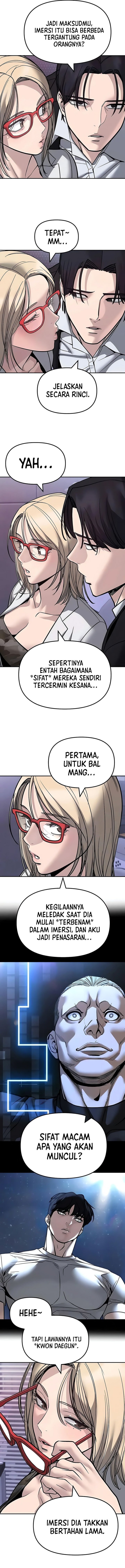 The Bully In Charge chapter 152