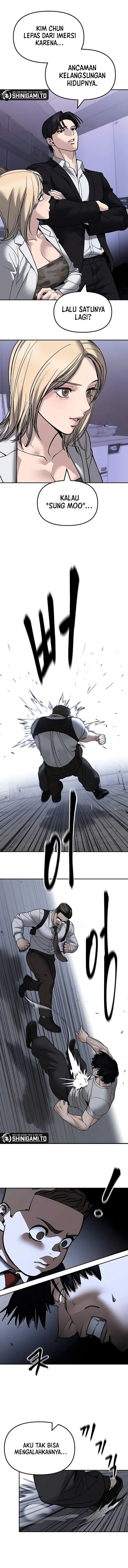 The Bully In Charge chapter 152