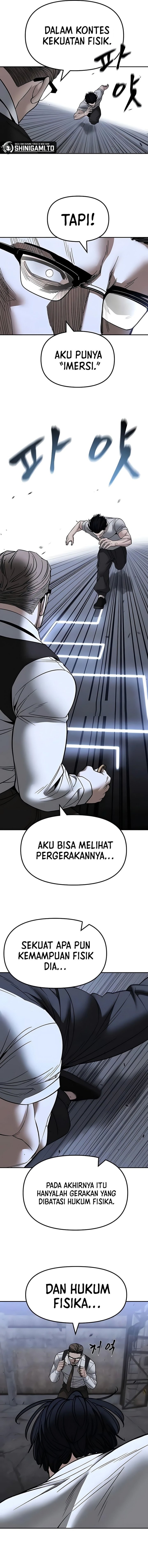 The Bully In Charge chapter 152