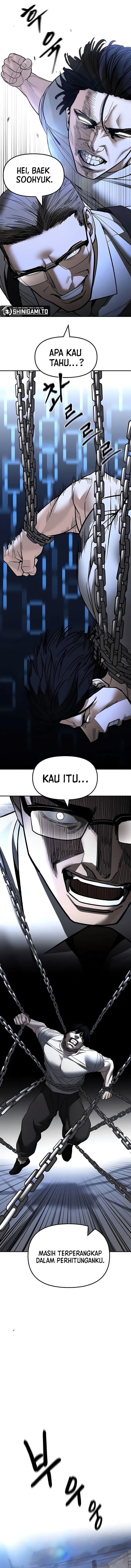 The Bully In Charge chapter 152
