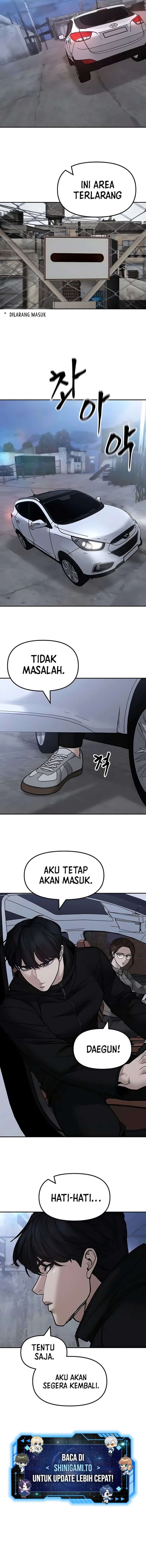 The Bully In Charge chapter 152