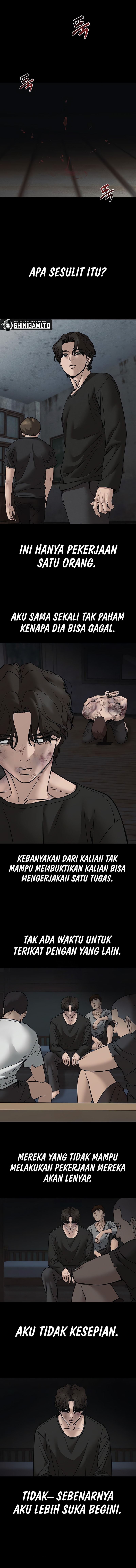 The Bully In Charge chapter 156