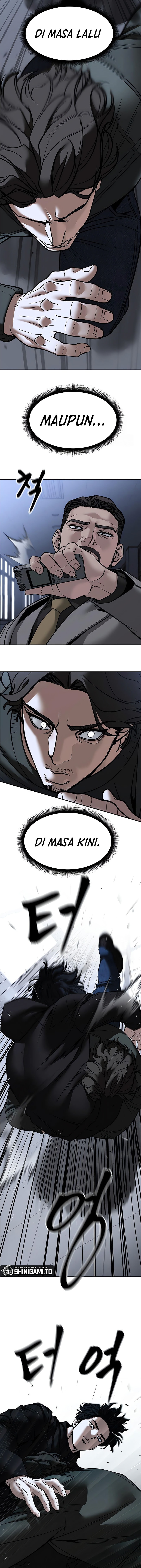 The Bully In Charge chapter 156
