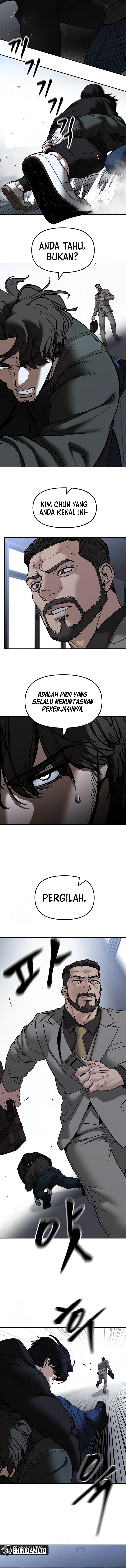 The Bully In Charge chapter 156