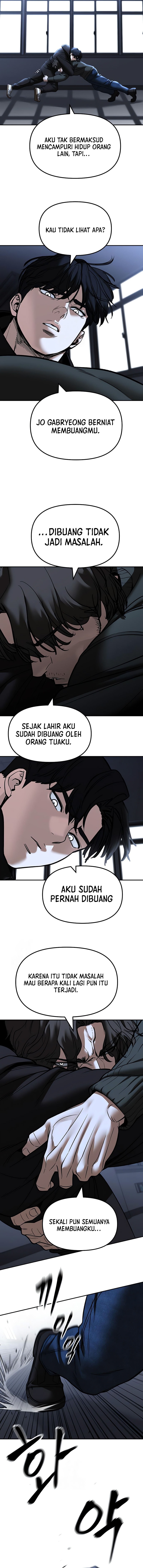 The Bully In Charge chapter 156
