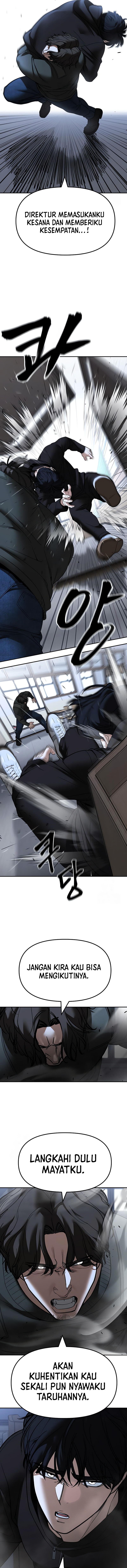 The Bully In Charge chapter 156