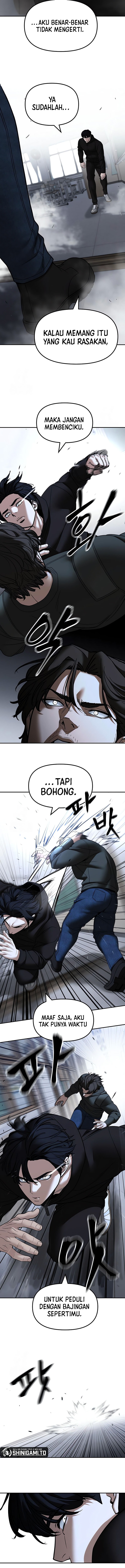 The Bully In Charge chapter 156