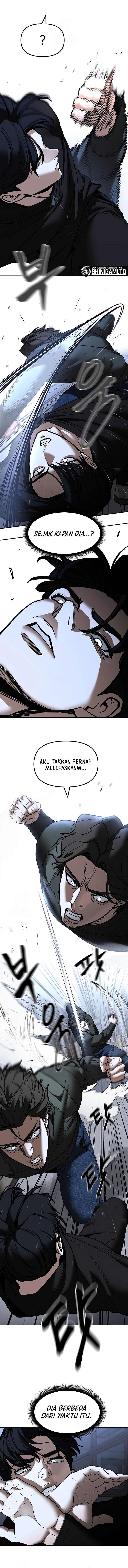 The Bully In Charge chapter 156
