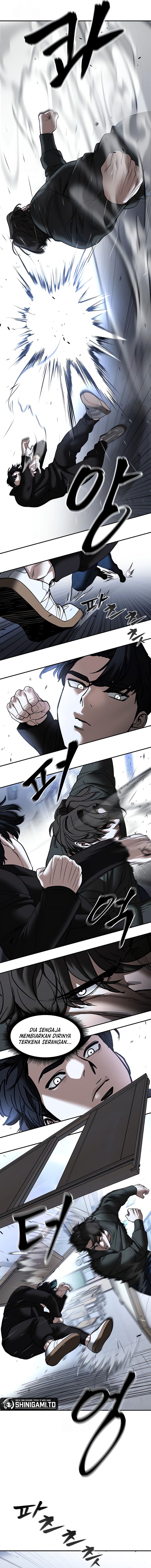The Bully In Charge chapter 156