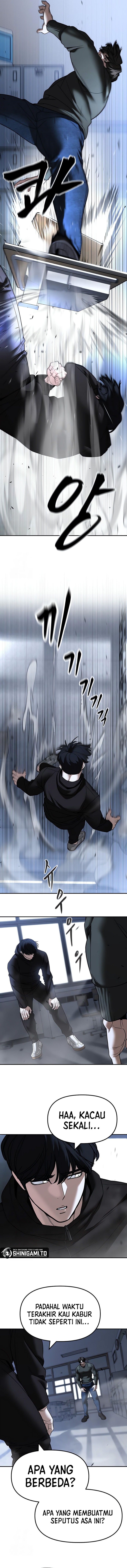 The Bully In Charge chapter 156