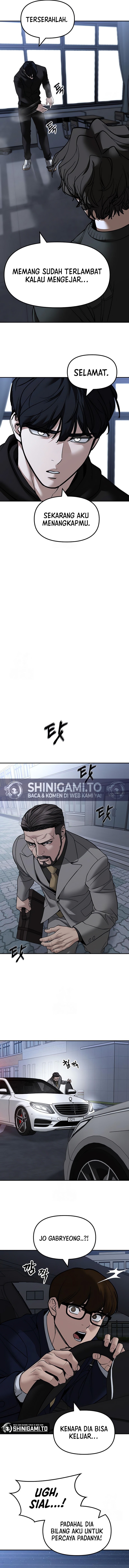 The Bully In Charge chapter 156