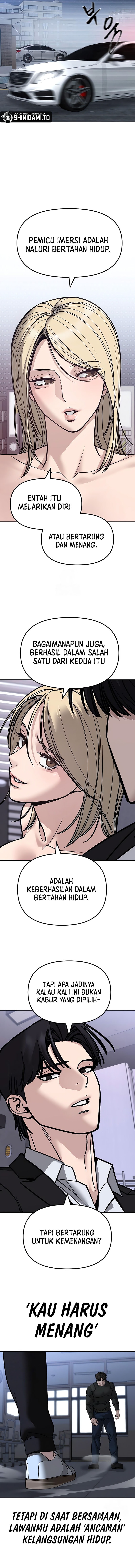 The Bully In Charge chapter 156