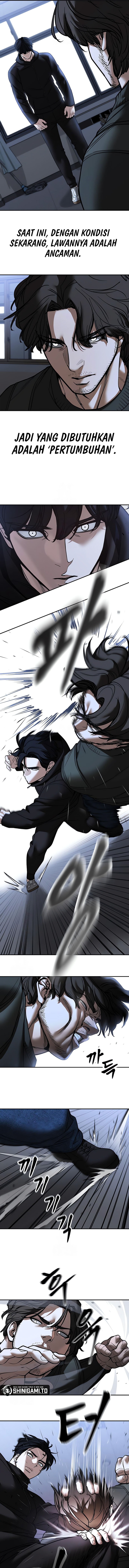 The Bully In Charge chapter 156