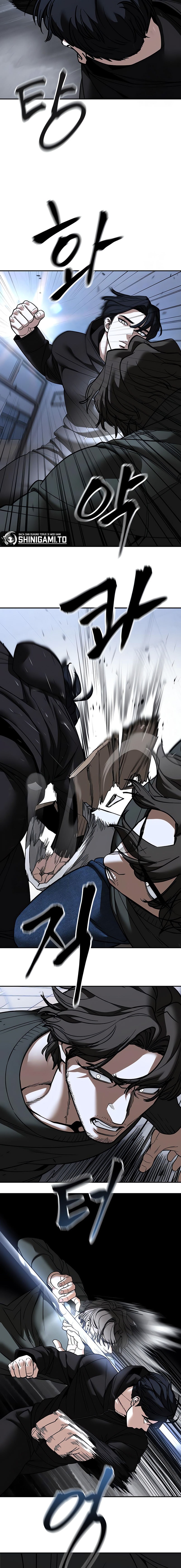 The Bully In Charge chapter 156