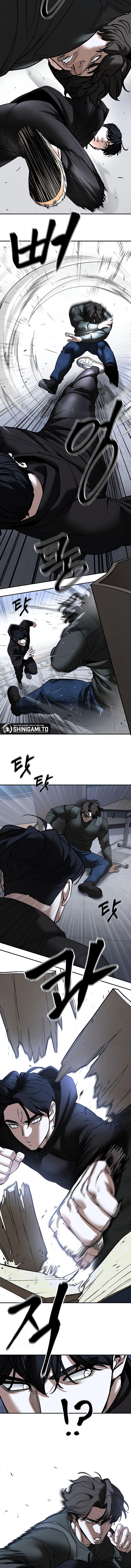 The Bully In Charge chapter 156