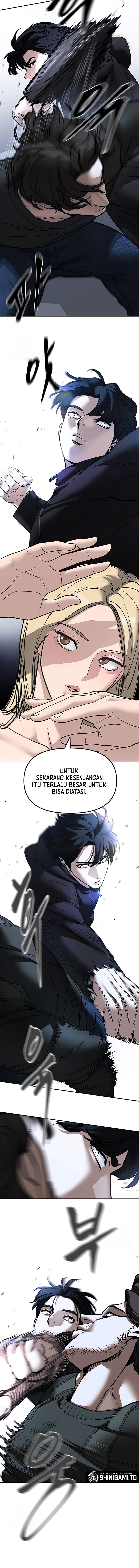 The Bully In Charge chapter 156