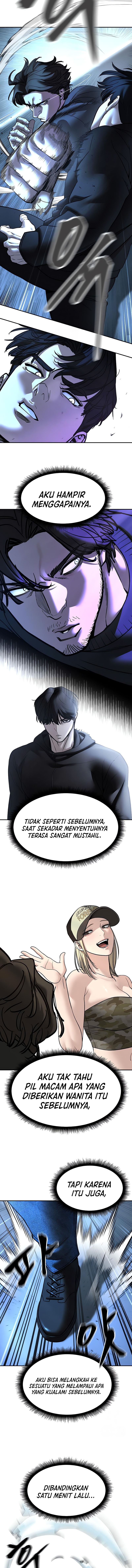 The Bully In Charge chapter 157