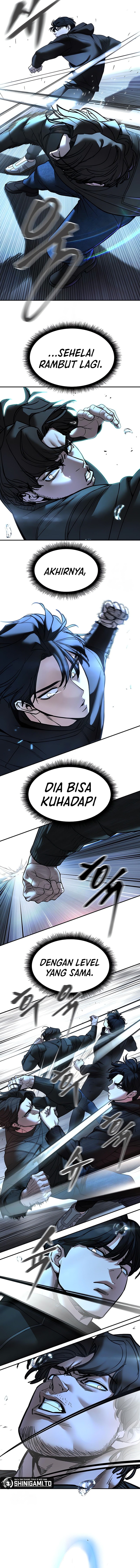 The Bully In Charge chapter 157