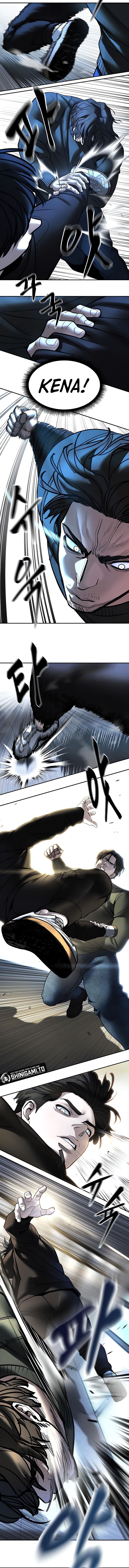 The Bully In Charge chapter 157