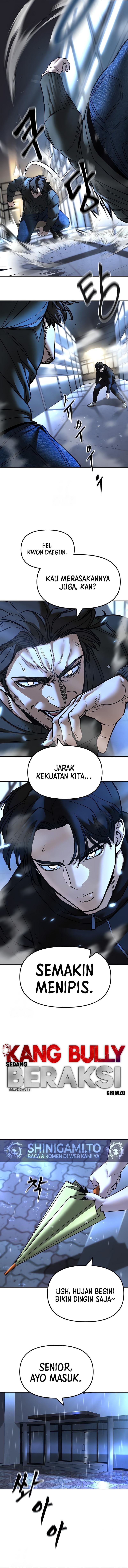 The Bully In Charge chapter 157