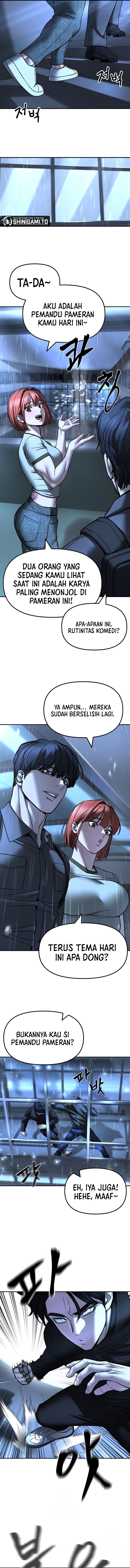 The Bully In Charge chapter 157