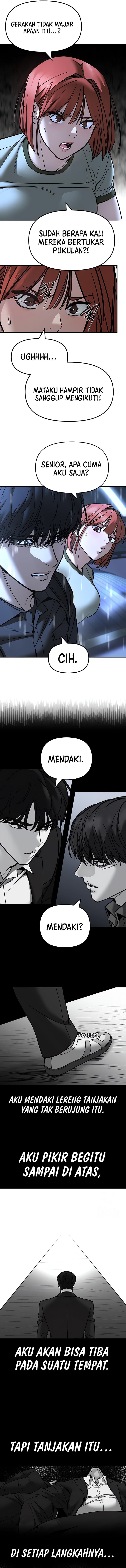 The Bully In Charge chapter 157