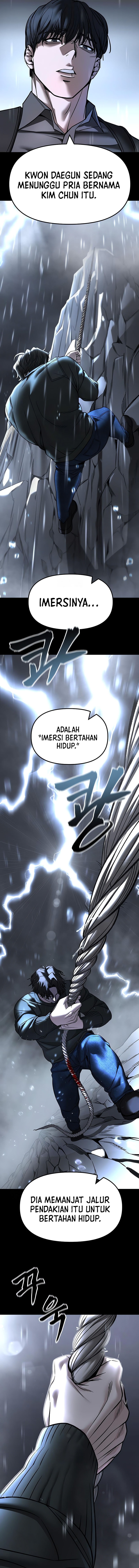 The Bully In Charge chapter 157