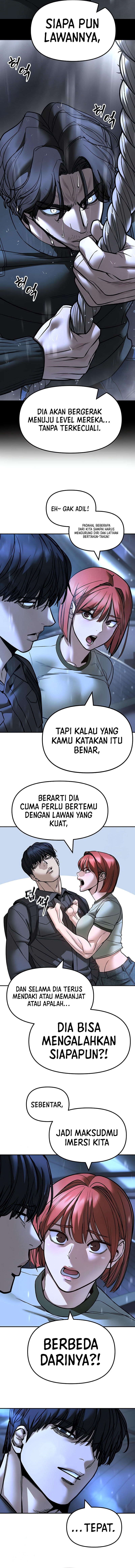 The Bully In Charge chapter 157